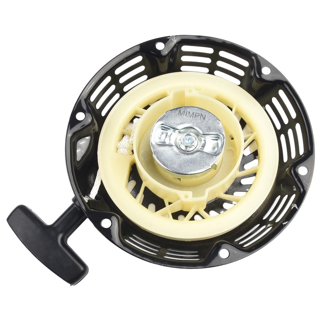 Recoil Starter Pull Assembly Compatible with For Harbor For Freight Rato 212cc 173cc 6 5 For HP 7 For HP Engines