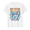 67 Six Seven Funny Italian Brainrot Gaming Meme T-shirt Men Women Oversized Y2k Short Sleeve Street Hip Hop Streetwear Clothing