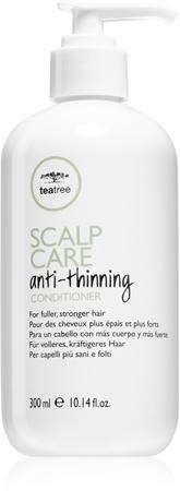 

Conditioner Against Thinning Hair TU прозрачный