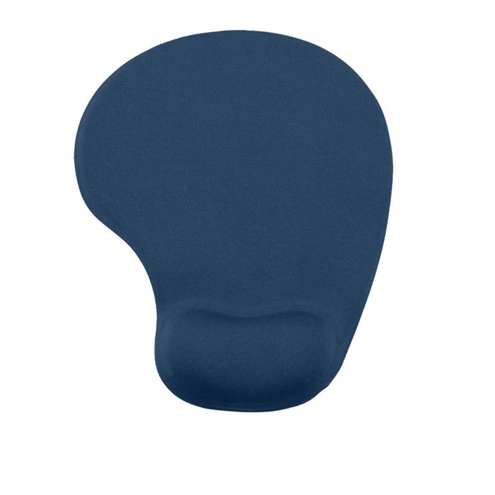 Office Mousepad with Gel Wrist Support Ergonomic Gaming Desktop Mouse Pad Wrist Rest Soft Non Slip Mouse Pad Drop Shipping
