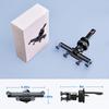 Car Vent Phone Mount Invisible Rotatable Air Vent Mount Car Phone Holder