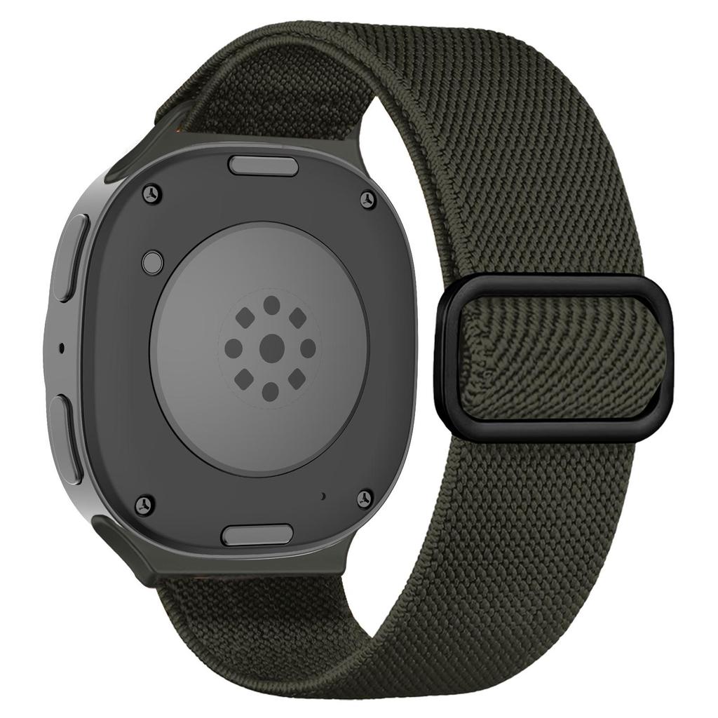 Elastic Nylon Buckle Strap for Samsung Galaxy Watch 8