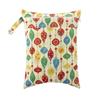 Washable Wet/Dry Separation Diaper Bag for Baby Clothes & Underwear
