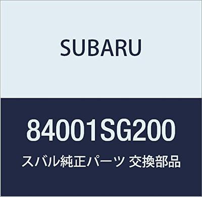 SUBARU Originální sestava světlometu pro Forester 5D kombi, Číslo dílu 84001SG200