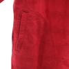 Drug Store's Short Sleeve Shirt Dress F Red Women Used
