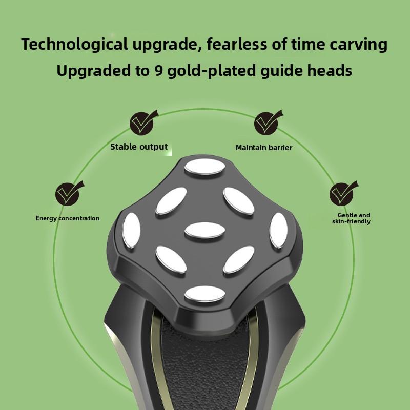 Zeus Beauty Instrument Household Multifunctional Introducer Facialuse Antiaging-aging and Antiaging-aging Special Photon Rejuvenation Instrument