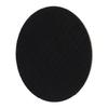 Backing Pad Polishing Pad M Pc Plastic Middle Soft Layer Black Hook