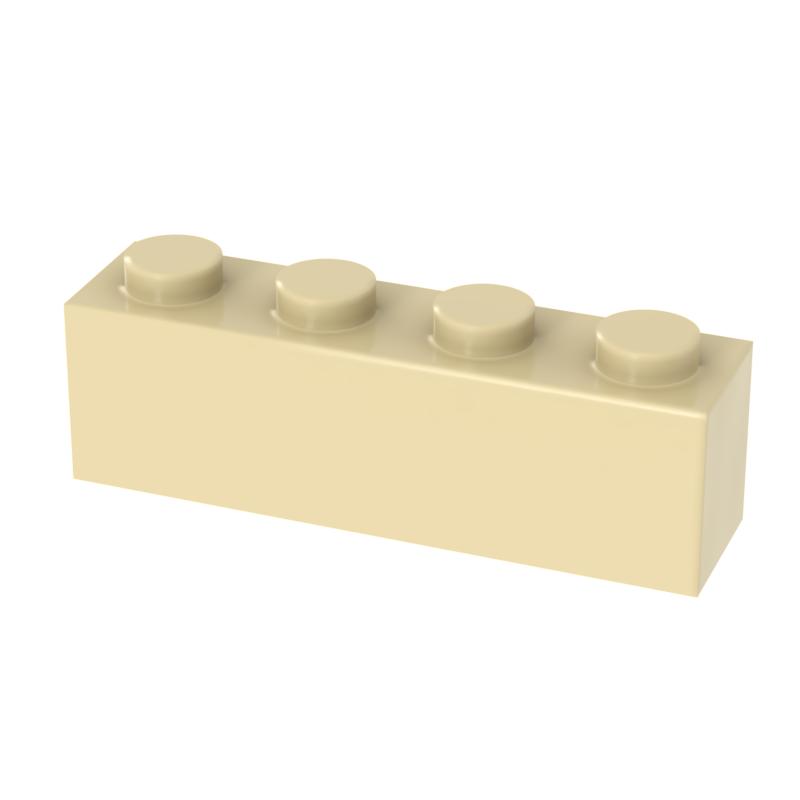 

[FunBrick] 20/30/50PCS DIY 1x4 Dots Building Blocks Thick Figures Bricks Creative Size 1*4 Dots Compatible With 3010 Toy 20PCS дубильная кора
