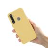 Liquid Silicone Case for Realme 5 5i 5Pro Case Bumper Luxury TPU Soft Back Shell for OPPO Realme 5 Pro 5i 5S Matte Cases Realme5