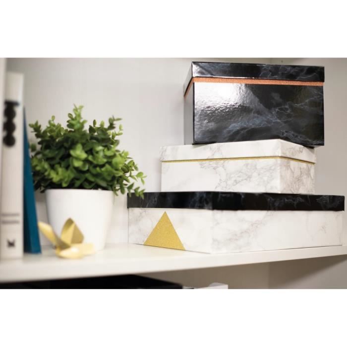 Film Placage - D-C-FIX - Noir - Autocollant - 45x200cm