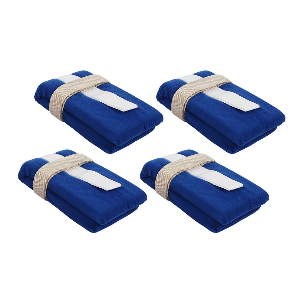 Restraint Belts for Elderly Set of for Limb Restraint Fixing for Dementia for Restraining Prevents Soft Care, 4, Self-Injury Prevention, Bands, Belts,