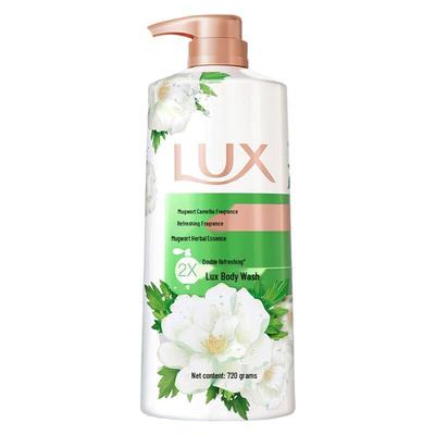 Mugwort Camellia Scent Shower Gel