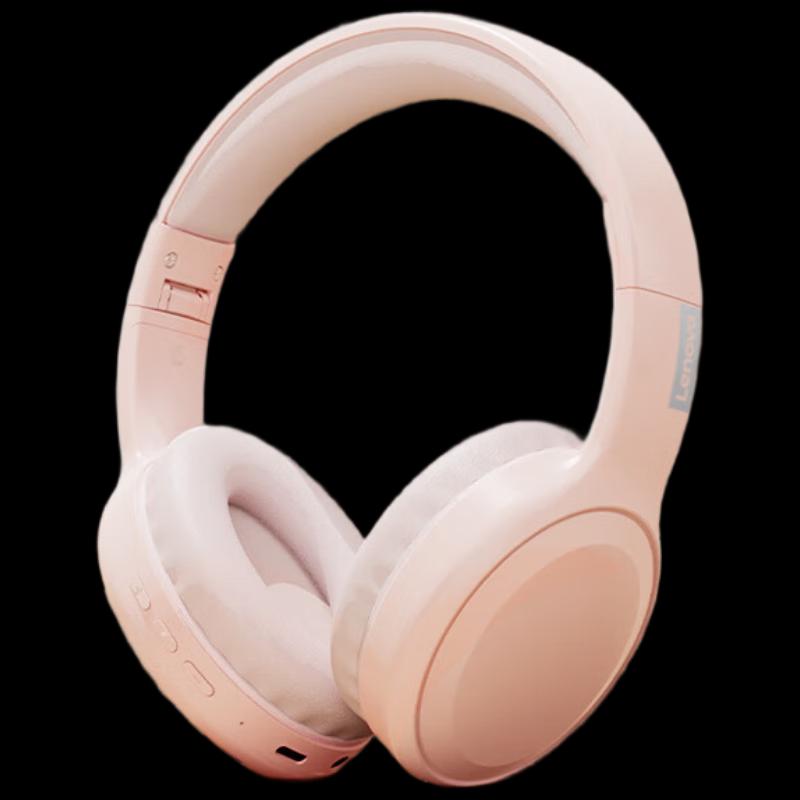 

Lenovo TH30 Over-Ear Bluetooth Headset