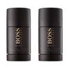Дезодорант-стик Hugo Boss The Scent для мужчин 75 мл 2 шт.