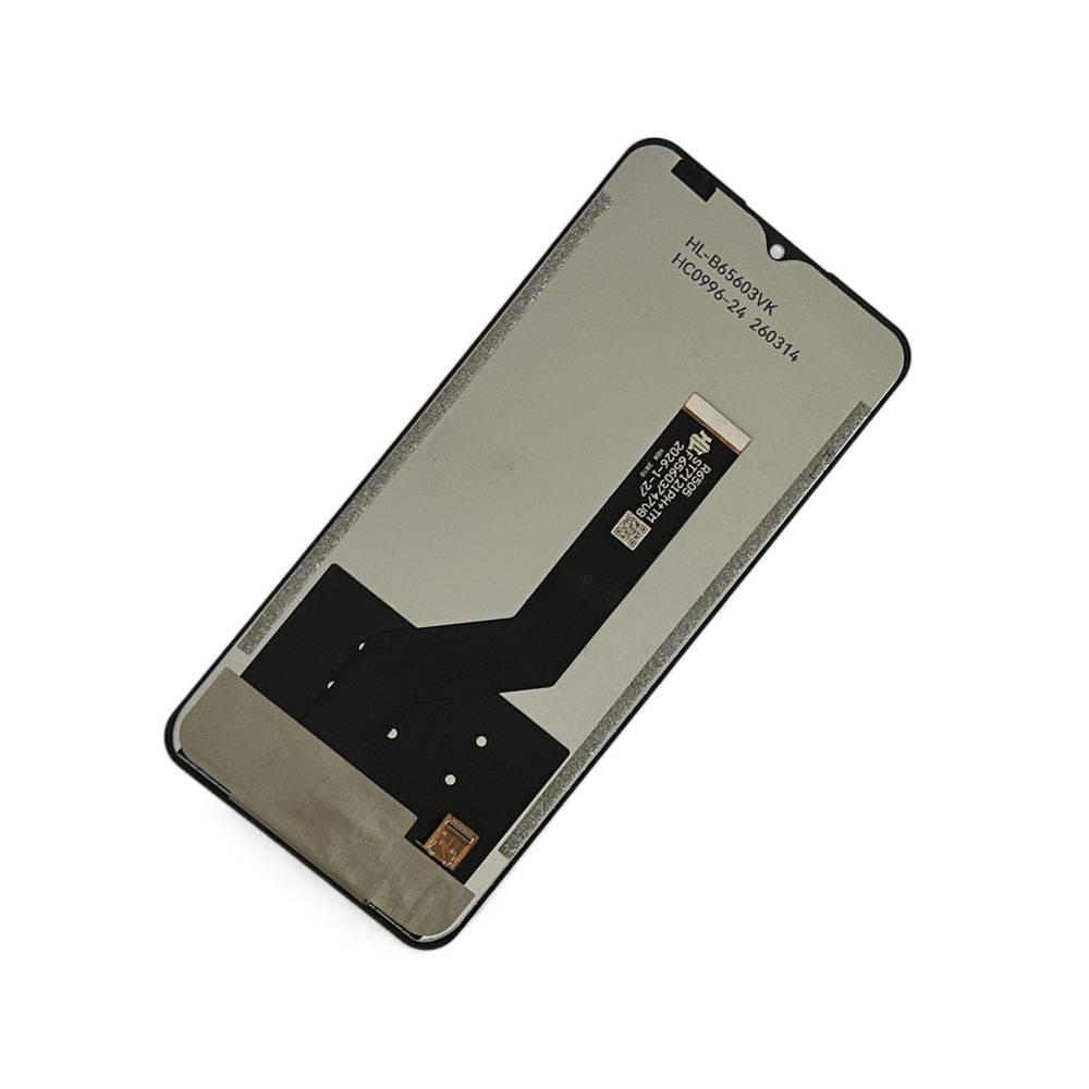 LCD Screen and Digitizer Full Assembly For Blackview Wave 7C