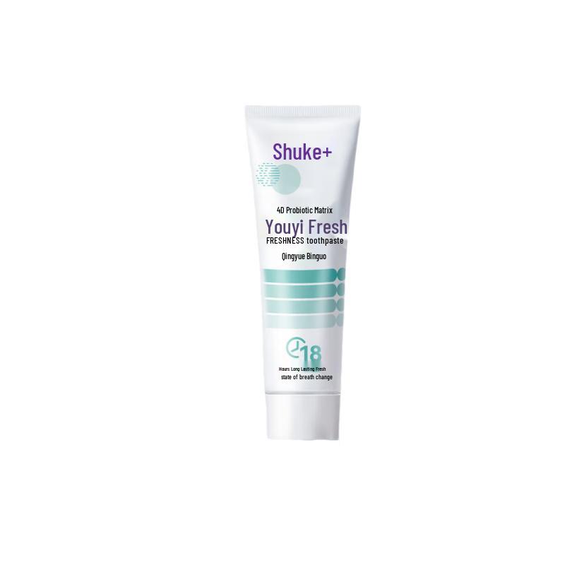 Shuke Probiotic Fresh Toothpaste