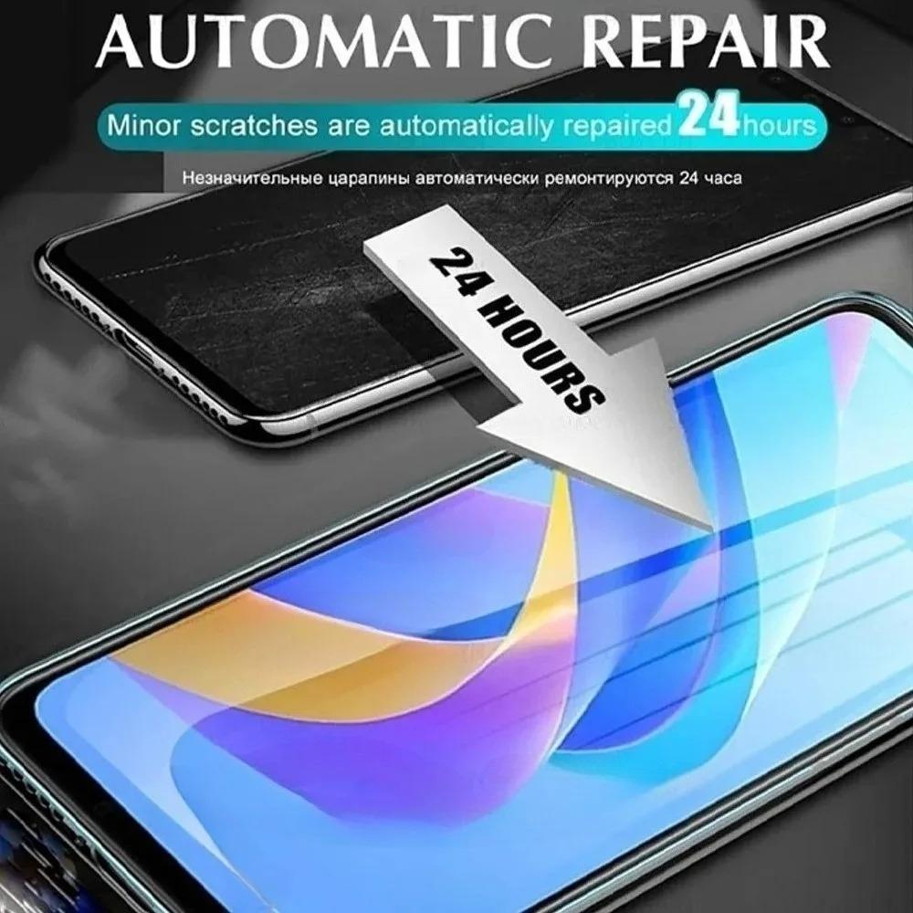 4pcs Ultra-Clear Protective Film for OPPO Reno 15 Pro Mini 15 Pro Max Not Glass Glossy Screen Protector For Reno 15C 15FS 15F 5G