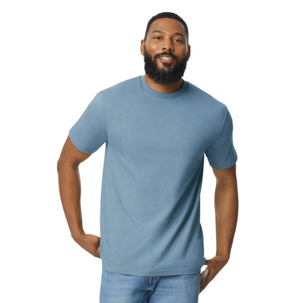 Gildan Unisex Erwachsenen Softstyle Mittelschweres T-Shirt