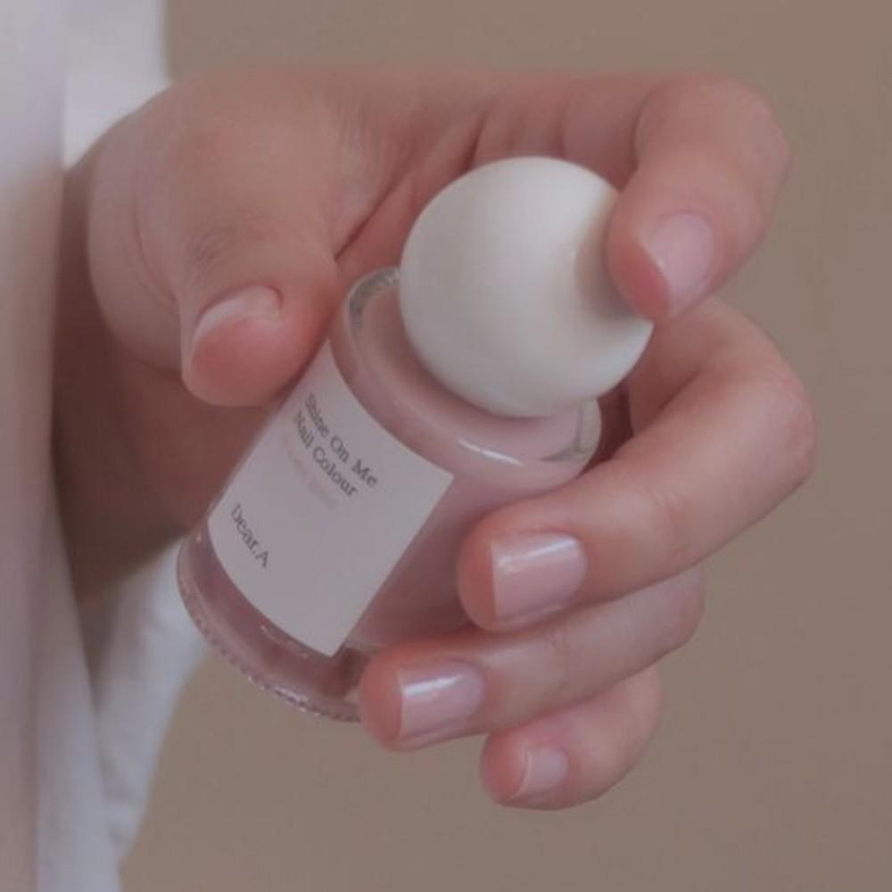 Dear.A Shine On Me Nail Colour