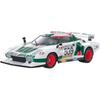Tamiya (TAMIYA) 1/24 Scale Special Event Lancia Stratos Turbo Plastic Model 25210