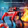 Smart Robot Dog: Interactive Educational Toy for Science & Programming with City Firefighter Simulation