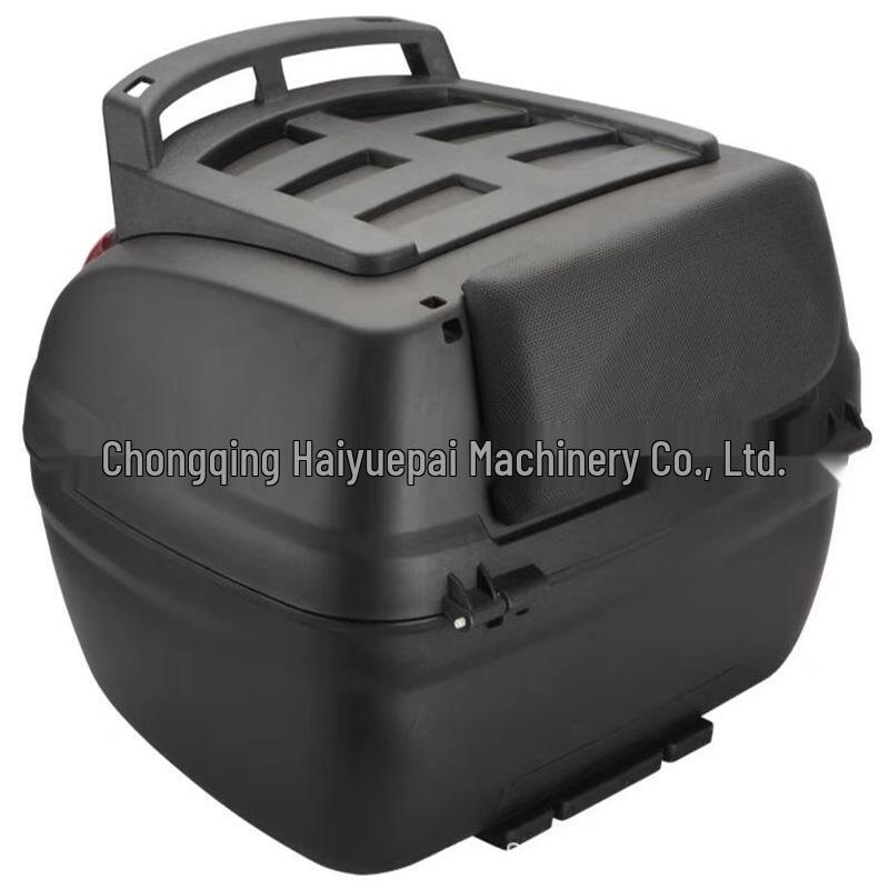 Haiyuepai Shad 40L Motorcycle Quick Release Tail Box and Toolbox