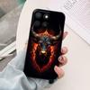 For Honor X8C 4G Case astronaut Black Silicon Soft TPU Phone Cases for Honor X8c 2025 Protective Back Shells Coque X 8c HonorX8c