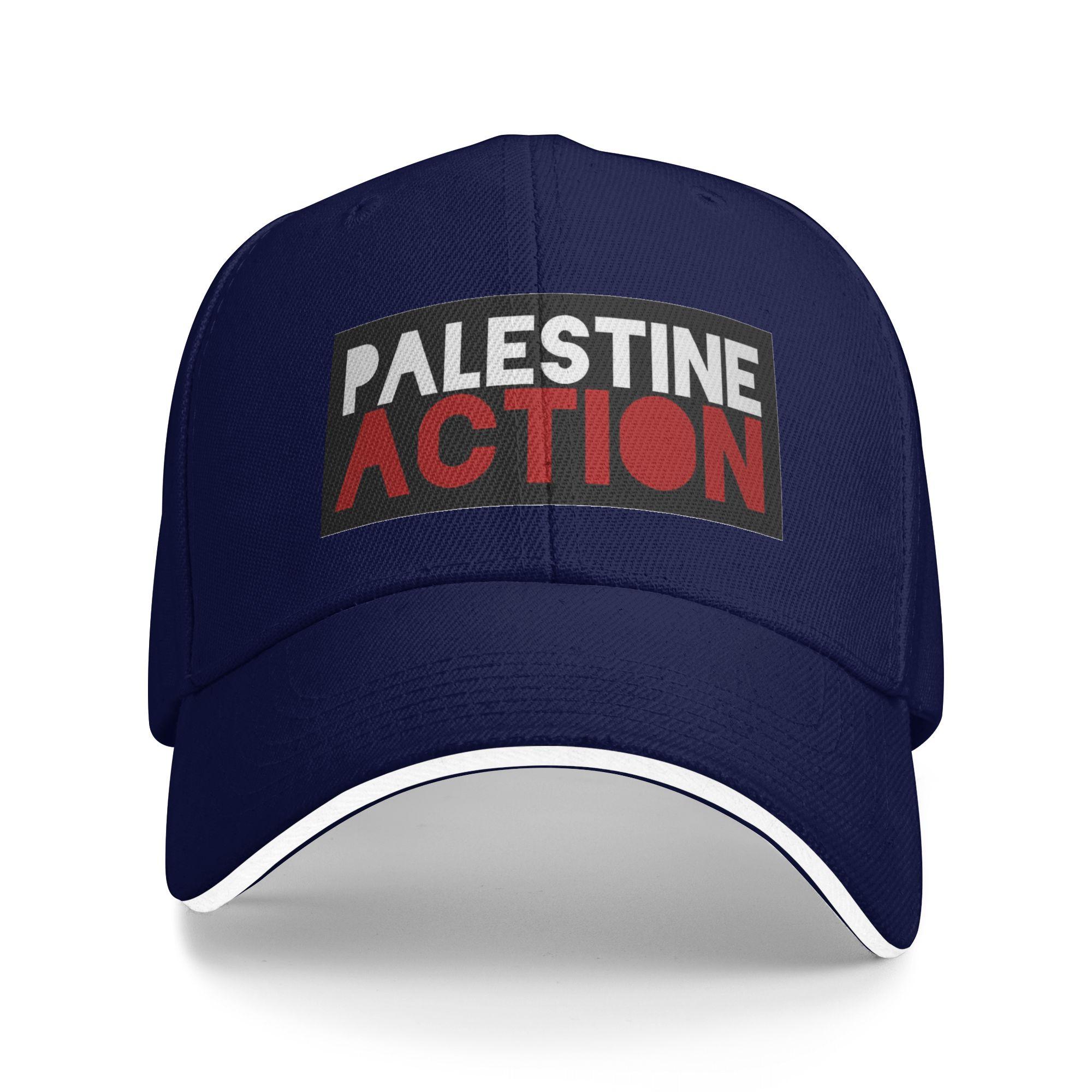 

Palestine Action Palestinian Casual Baseball Cap Summer Trucker Hat Hot Sale Running Hippie Snapback Cap Fashion Baseball Caps As Picture