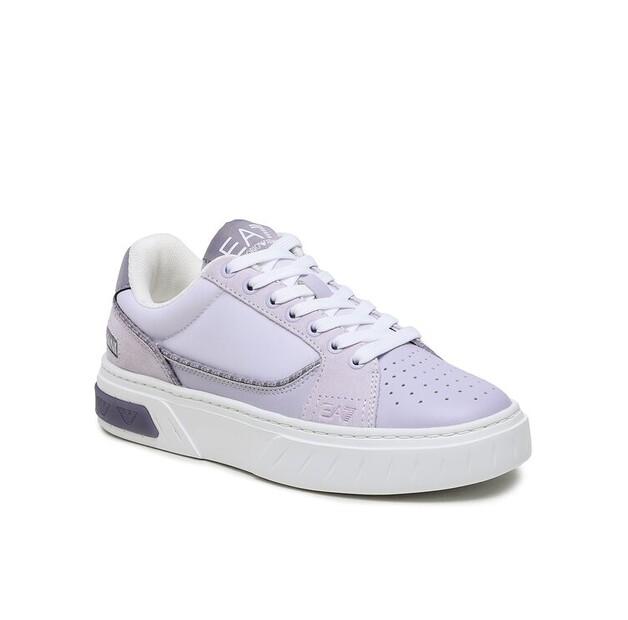 

Кроссовки EA7 Emporio Armani Sneakersy X8X144 XK335 S516 Fioletowy