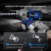 Dayi 450N.m Cordless Brushless Impact Wrench CN plug (adapter included)