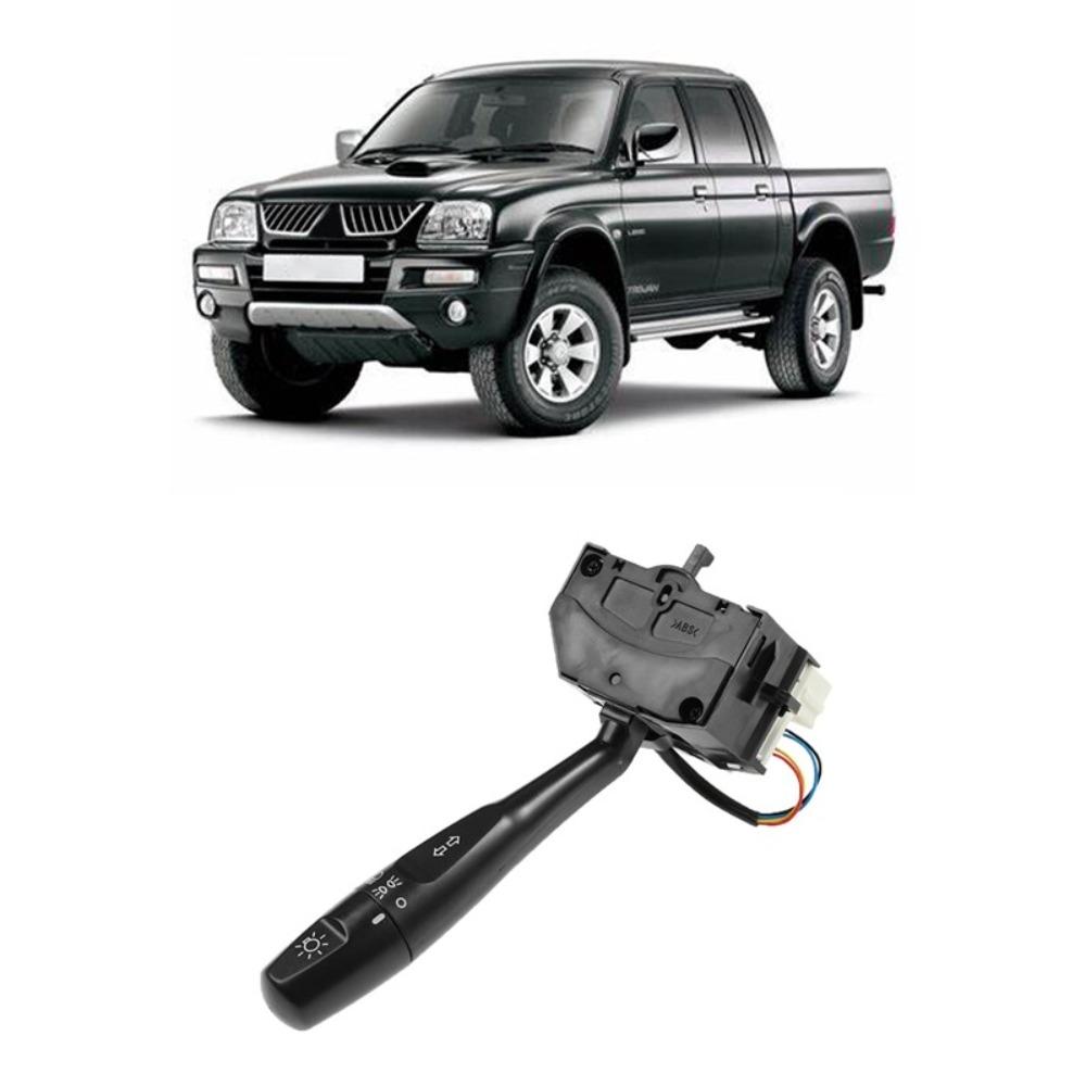 New LHD Turn Signal & Headlamp Lighting Switch MR459877 MR329636 Car Replacement Accessories For Mitsubishi L200 1996-2007 K60 K