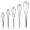 SIFAR Stainless Steel Manual Whisk