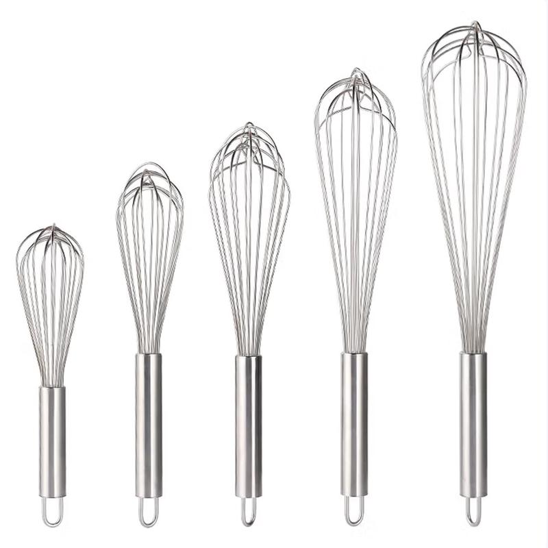 SIFAR Stainless Steel Manual Whisk