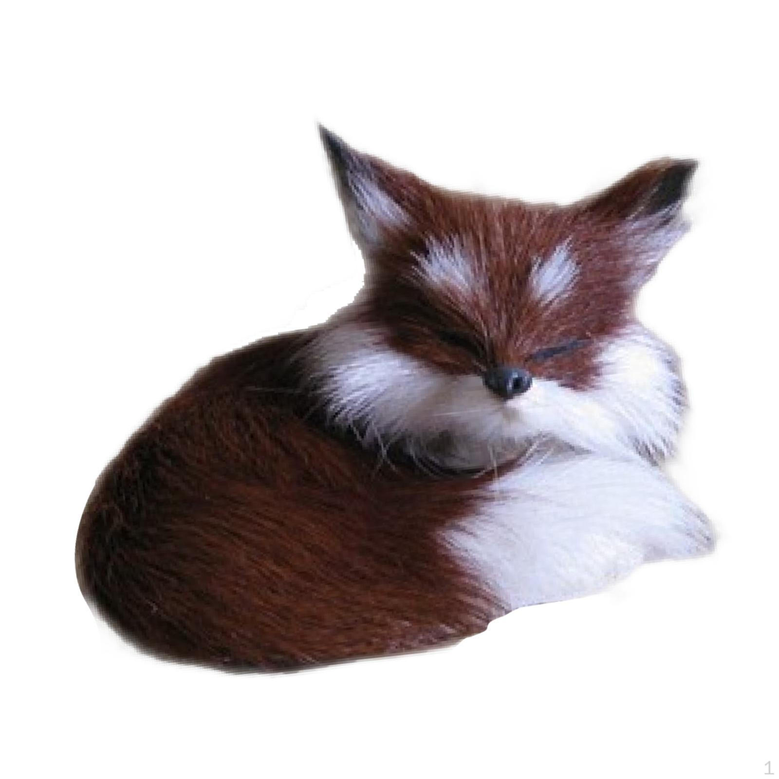 

Cozy Animal Plush Toy for Home Decor And Gifting Deep Brown