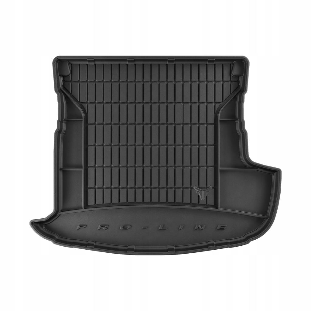 Set 3D Rubber Mats Mitsubishi Outlander 3 From 2012- 5 Seats Zs