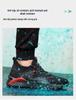 Breathable Steel Toe Lightweight Safety Shoes - Anti-Smash, Anti-Puncture, Wear-Resistant Work Shoes