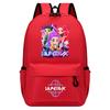 Kpop Demon Hunter Girls Group Anime Peripheral Backpack Girls Boys Anime Backpack Student Lightweight Schoolbag KTB