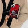T-Terrifier Funny Horror Phone Case For IPhone 16 Pro Max 15 14 Plus 14 13 12 11 17 PC+TPU Cases Back Cover