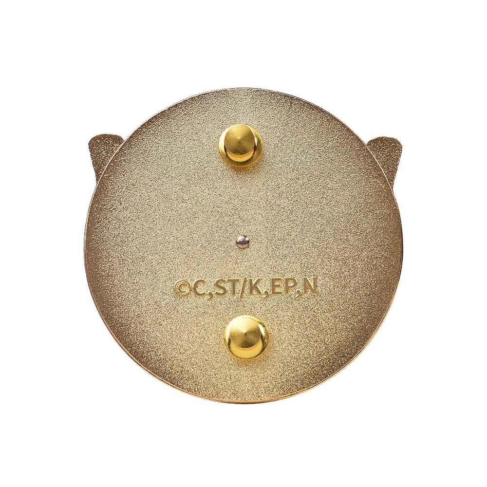 Cardcaptor Sakura 25th Anniversary Metal Badge Star Key