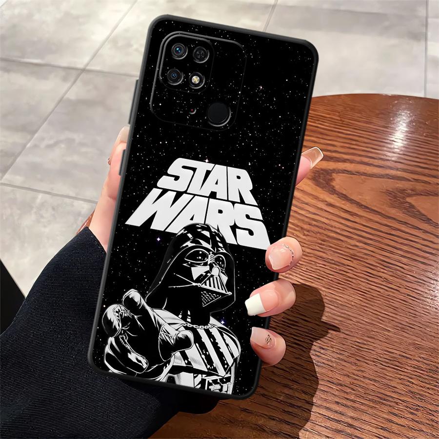 Case for Xiaomi Redmi A5 10 A1 A2 Plus 13C A3 A4 14C 9 K40 K80 Pro 12C Funda Phone Cover Cool A- Anakin S-Skywalker