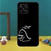 Couple Matching Cute Dinosaur Case For Honor 200 Lite Magic 7 6 5 Pro Honor X9c X9b X9a X8b X8a X8 X9 50 70 90 Lite Cover