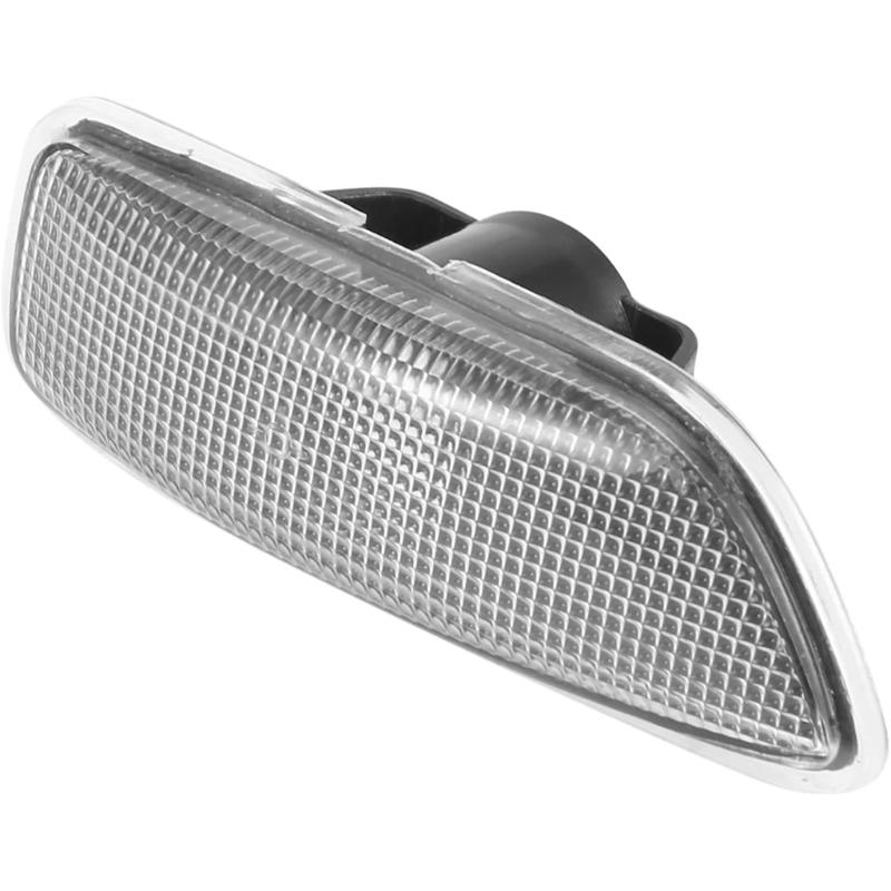 2Pcs Car Front Left Right Marker Light Turn Signal Indicator Lamp 30722641 30722642 for V70 S80 XC70