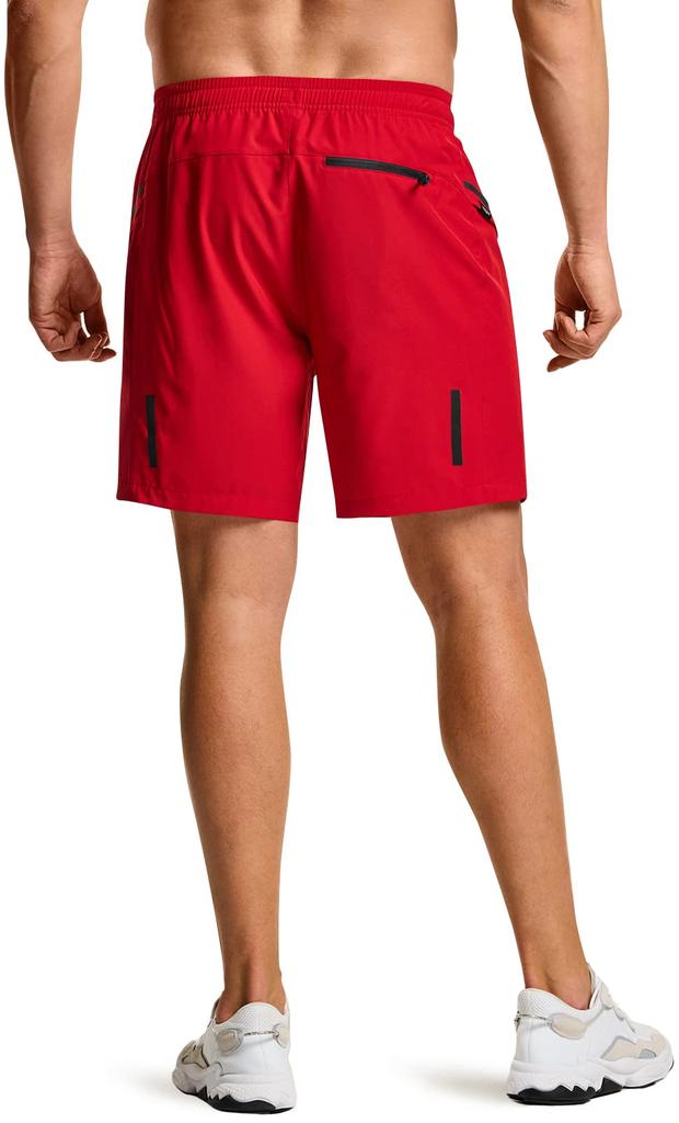 Stretch Jersey Shorts with UV Perfect for Outdoor and Men's Lightweight, Quick-Drying, Protection, Activities, Climbing, Sports, Hiking, Camping,