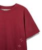 Dandel Dd Layered Pixel Horse Tee (Red)