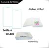 Full Clear Glass For Honor 600 Pro Tempered Glass Honor 600 Pro Screen Protector HD Protective Phone Film Honor 600 Pro