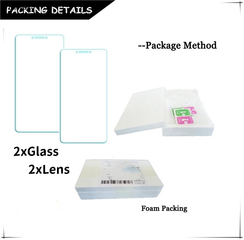 Full Clear Glass For Honor 600 Pro Tempered Glass Honor 600 Pro Screen Protector HD Protective Phone Film Honor 600 Pro