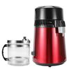 4L Edelstahl-Wasserdestilliergerät Wasserdestillationsmaschine Destillationsausrüstung