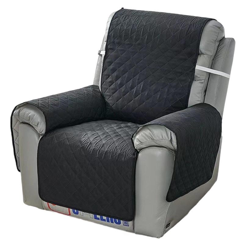 Sessel Sofahandtuch Haustierkissen Vollbezug Gestrickt Einfarbig Ganzjahres Universal Sofakissen Einzelfunktion Sofaabdeckung