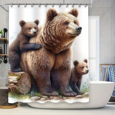 Banyo ve tuvalet – Duş Perdeleri