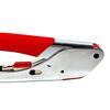 Precisions RG59 Coaxials Cable Installation Crimper Tool ABS Construction Professional Use